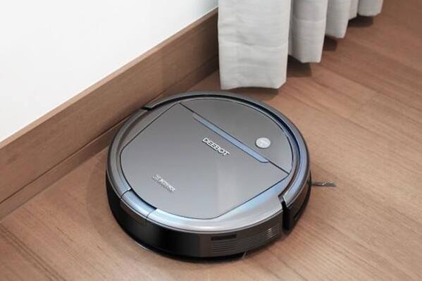 2021十大扫地机器人品牌排行榜：ECOVACS排第一