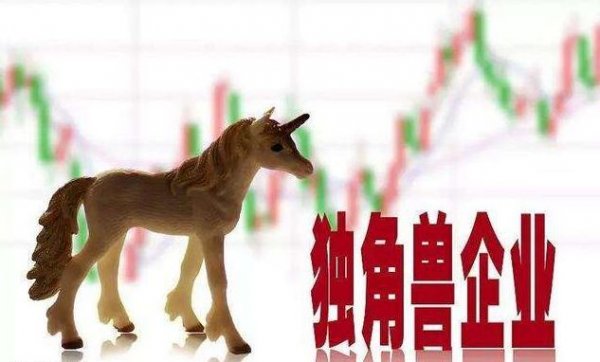 2019中国独角兽企业排名，蚂蚁金服登顶