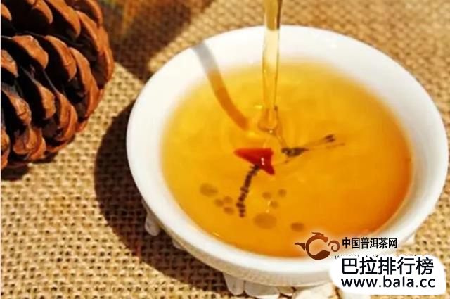 茶叶十大品牌滇红茶排行榜