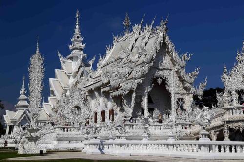 泰国著名寺庙有哪些？盘点泰国十大最美寺庙