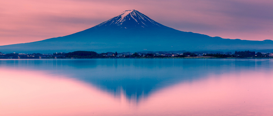 日本十大最热门旅游景点，富士山上榜，第四是世界三