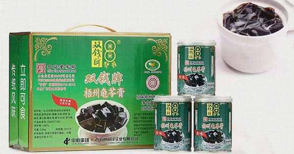 什么牌子的龟苓膏正宗？龟苓膏十大品牌排行榜