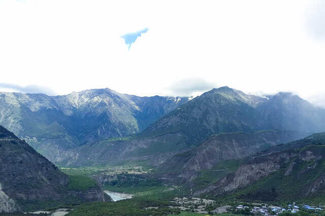 世界最著名的十大峡谷，雅鲁藏布大峡谷排首位