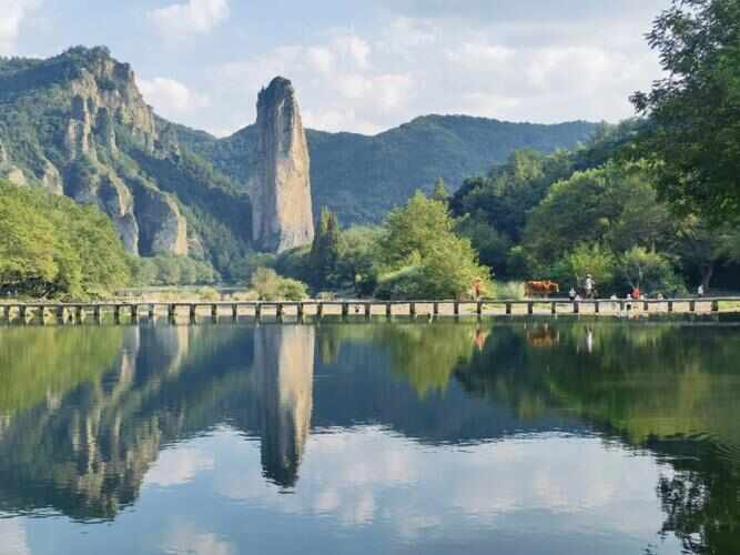 丽水风景区哪里最好玩？浙江丽水旅游必去十大景点