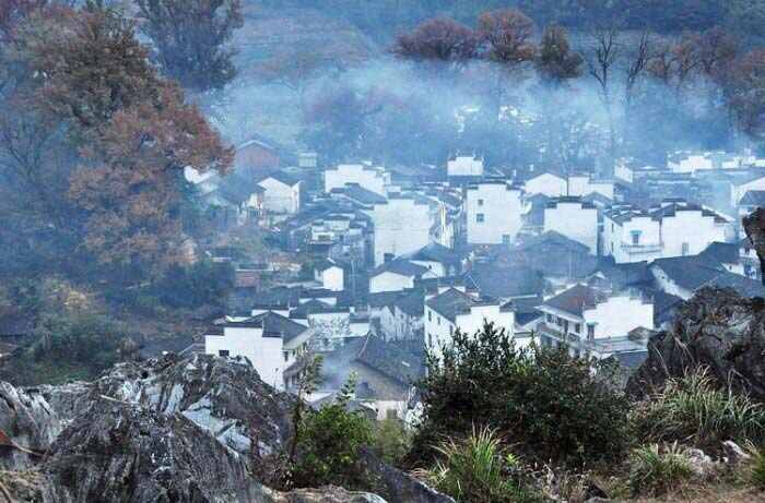 江西上饶有什么旅游景点？上饶十大旅游景点排行榜