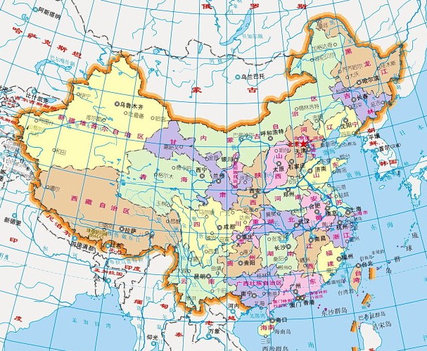 2014全国总人口数量13亿6072万 各省人口数河南排名第一