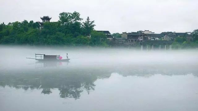 中国最美小镇景点推荐