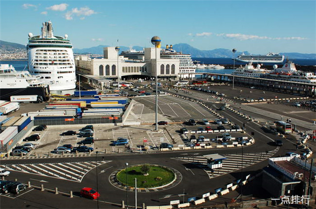 意大利十大旅游景点