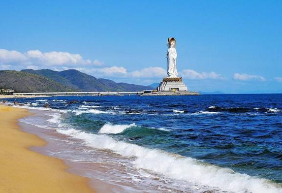 中国风景最美的五大旅游胜地排行 一年四季有不同的美景