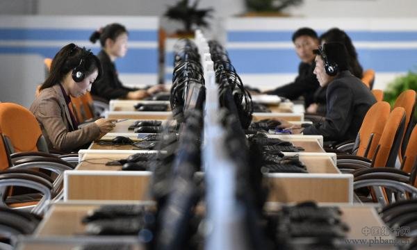 中国行业工资单排行：IT金融排名居前 农林牧渔垫底