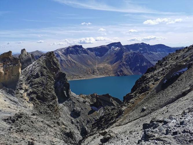 中国著名的六大火山，镜泊湖火山排第一位