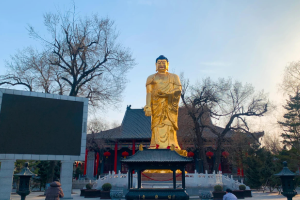 黑龙江十大寺庙排名：大乘寺上榜，第三距今三百多年