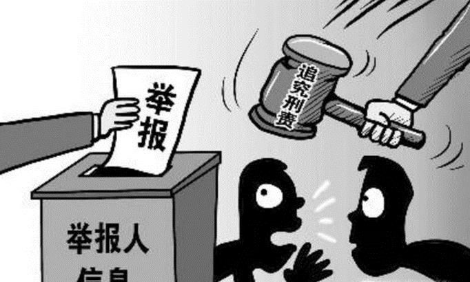 匿名举报会被反查吗