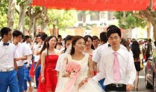 大学生能否结婚，结婚程序是什么，是否需要学校