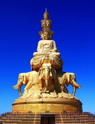 盘点中国最著名的10尊佛像