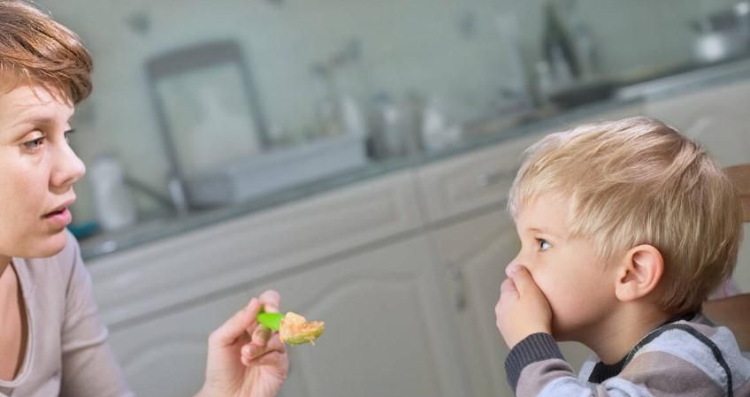 孩子挑食怎么处理