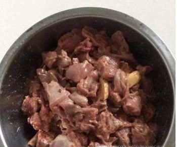 麻辣兔肉的制作方法