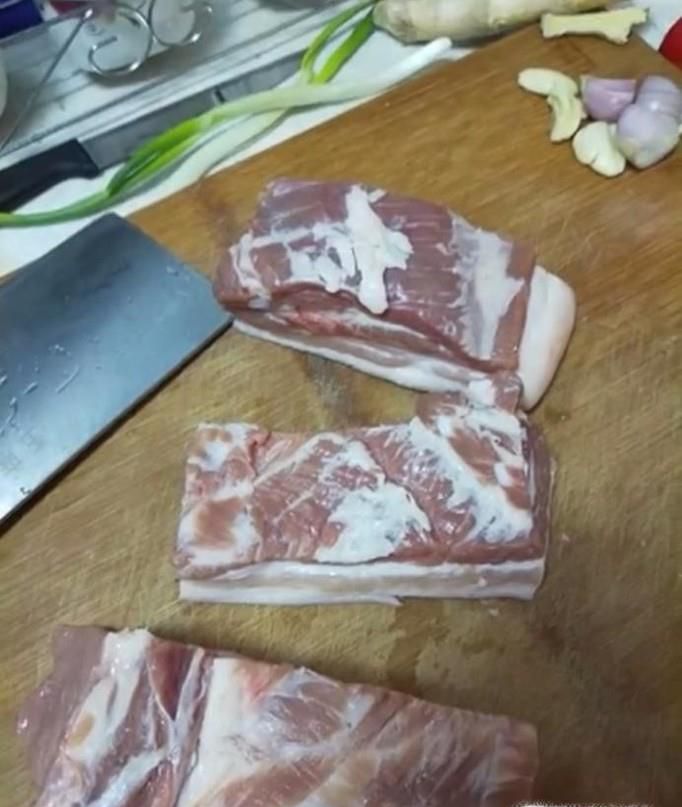 虎皮扣肉怎么做