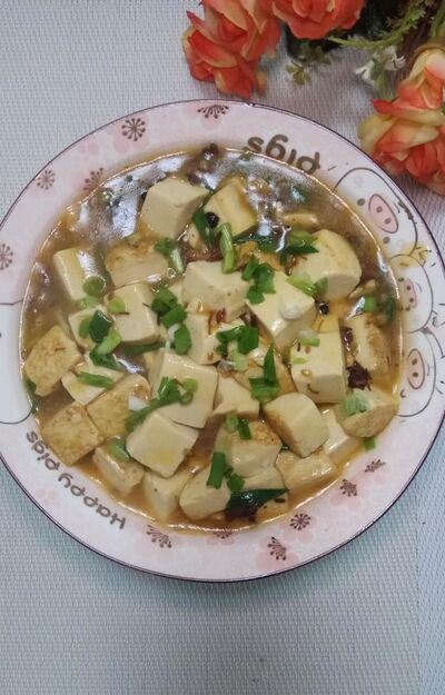 怎样做家常版麻婆豆腐？