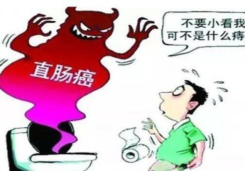 哪些人容易患肠癌